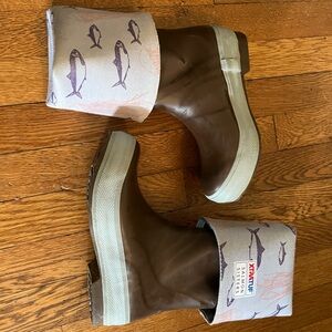 Xtratuf salmon sisters 15” boots